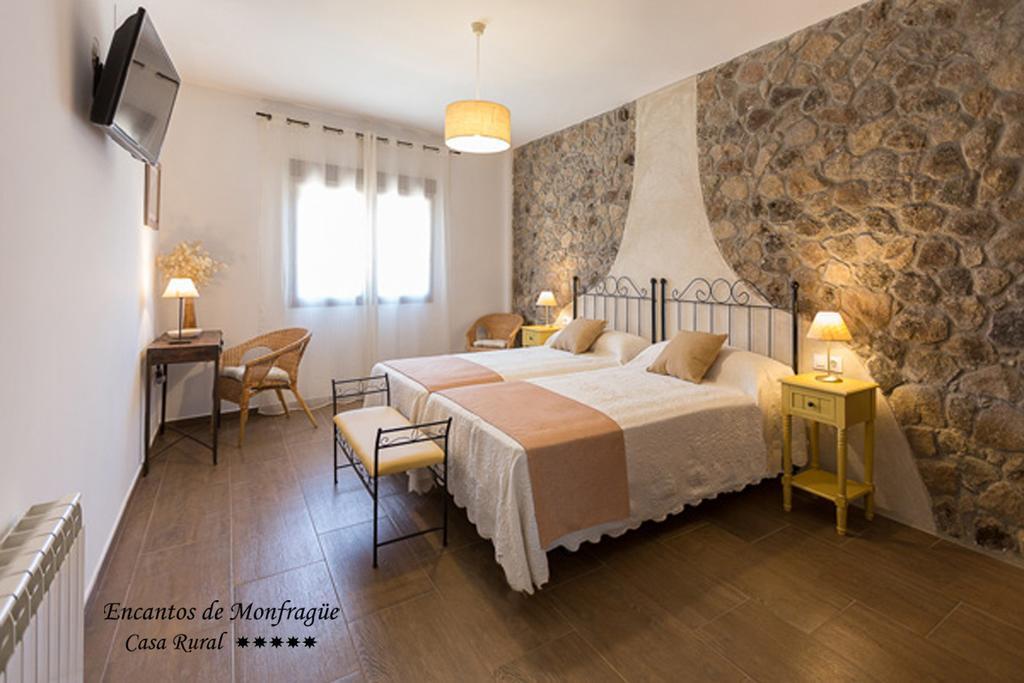 Encantos De Monfraguee Malpartida De Plasencia Δωμάτιο φωτογραφία