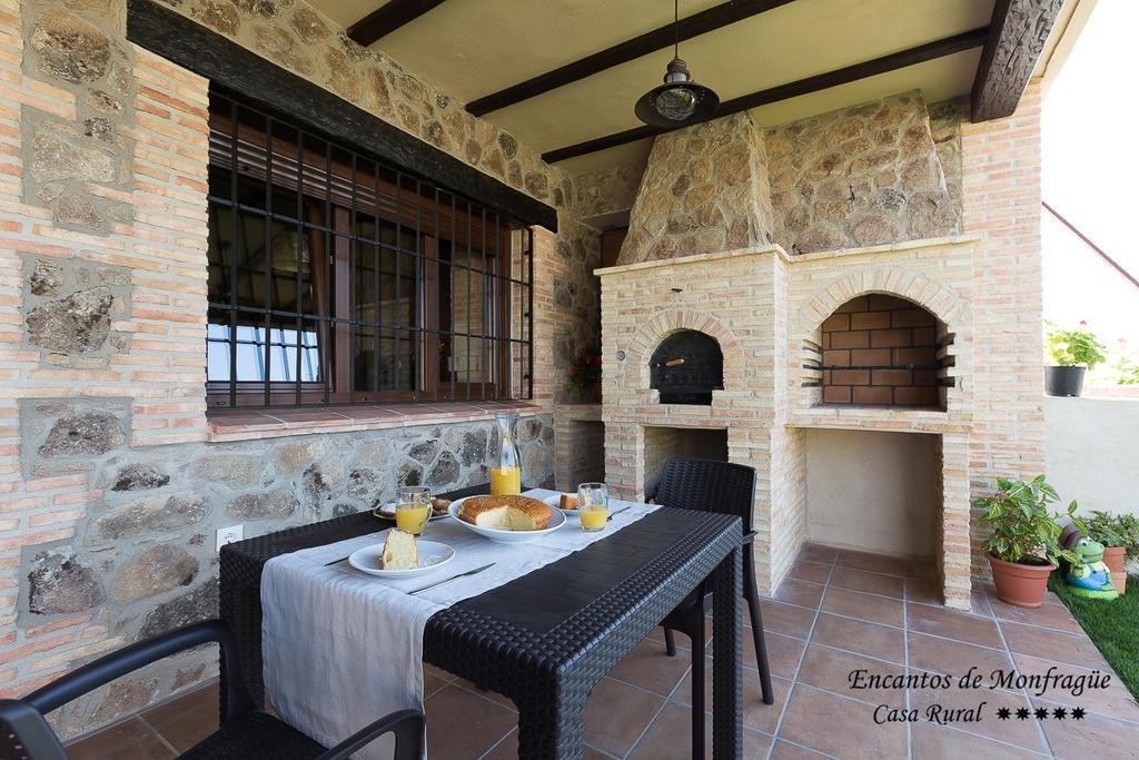 Encantos De Monfraguee Malpartida De Plasencia Δωμάτιο φωτογραφία